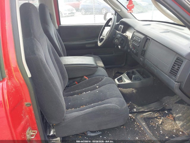 2004 Dodge Dakota Sport მანქანა იყიდება აუქციონზე, vin: 1D7HG32K64S709868, აუქციონის ნომერი: 44708816