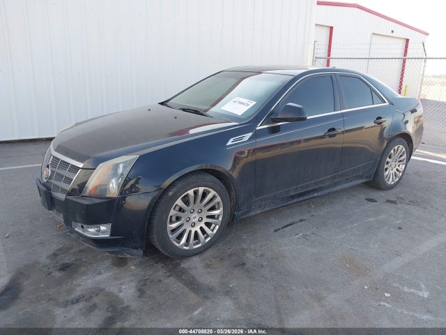 Aukcja sprzedaży 2010 Cadillac Cts Performance, vin: 1G6DL5EGXA0125622, numer aukcji: 44708820