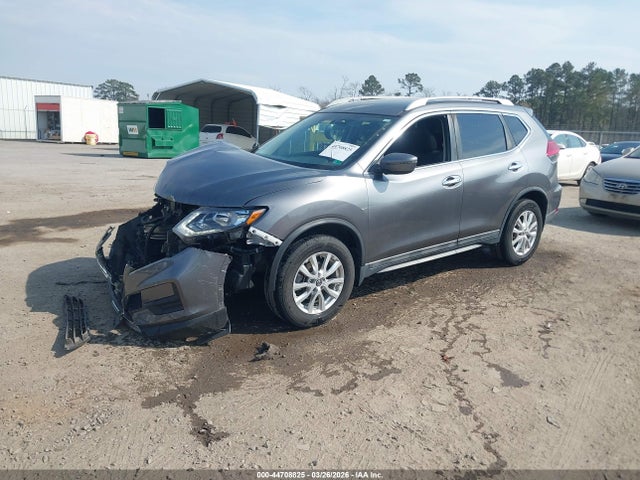 Aukcja sprzedaży 2017 Nissan Rogue Sv, vin: 5N1AT2MV4HC896502, numer aukcji: 44708825