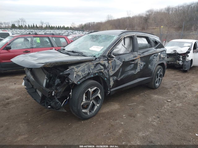 Aukcja sprzedaży 2022 Hyundai Tucson Sel, vin: 5NMJCCAE4NH096438, numer aukcji: 44708826