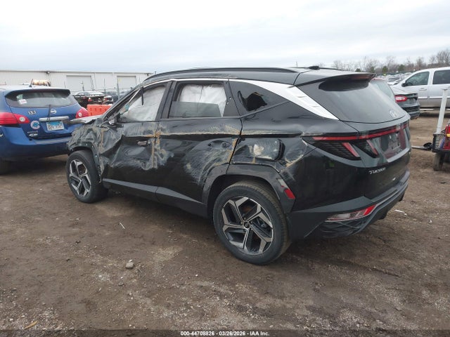 Aukcja sprzedaży 2022 Hyundai Tucson Sel, vin: 5NMJCCAE4NH096438, numer aukcji: 44708826