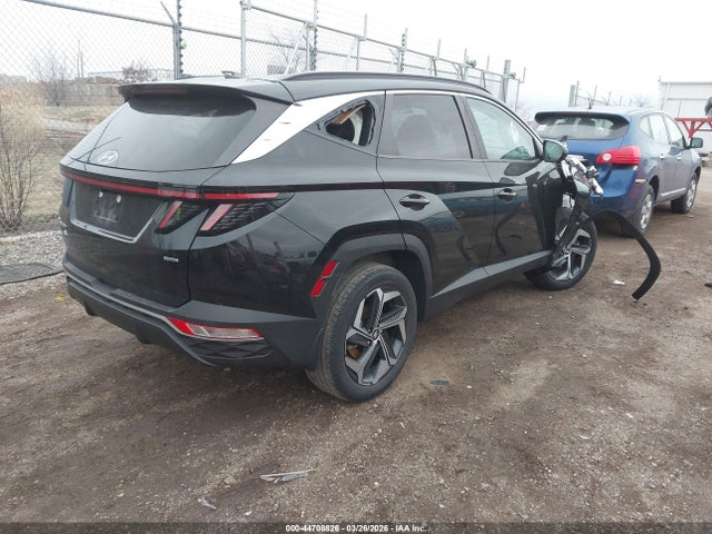 Aukcja sprzedaży 2022 Hyundai Tucson Sel, vin: 5NMJCCAE4NH096438, numer aukcji: 44708826