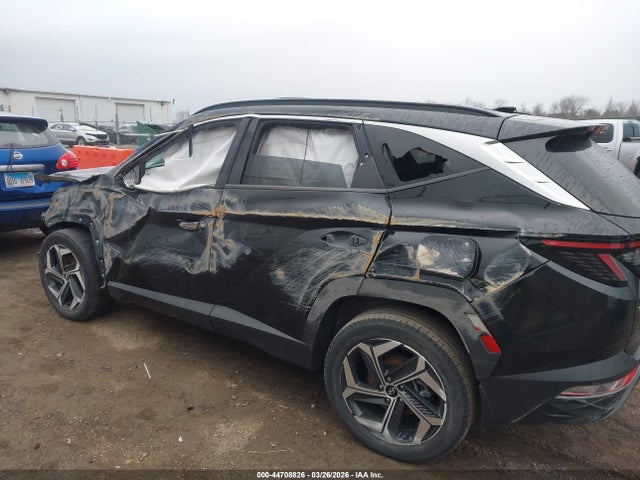 Aukcja sprzedaży 2022 Hyundai Tucson Sel, vin: 5NMJCCAE4NH096438, numer aukcji: 44708826