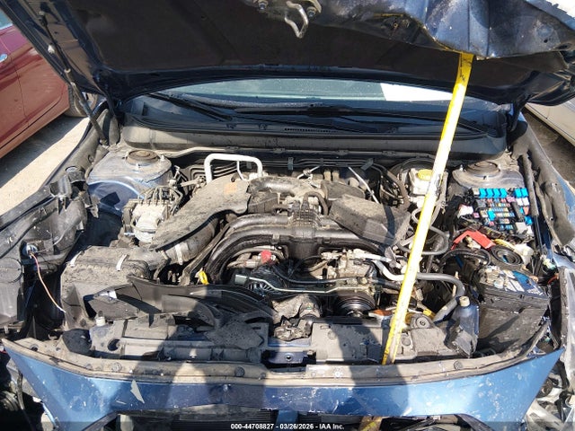 2019 Subaru Outback 2.5i Premium მანქანა იყიდება აუქციონზე, vin: 4S4BSAFC5K3322284, აუქციონის ნომერი: 44708827