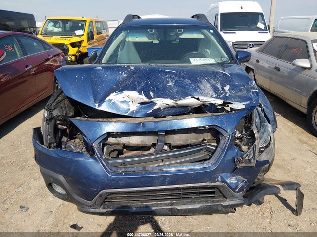 2019 Subaru Outback 2.5i Premium მანქანა იყიდება აუქციონზე, vin: 4S4BSAFC5K3322284, აუქციონის ნომერი: 44708827