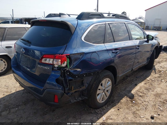 2019 Subaru Outback 2.5i Premium მანქანა იყიდება აუქციონზე, vin: 4S4BSAFC5K3322284, აუქციონის ნომერი: 44708827