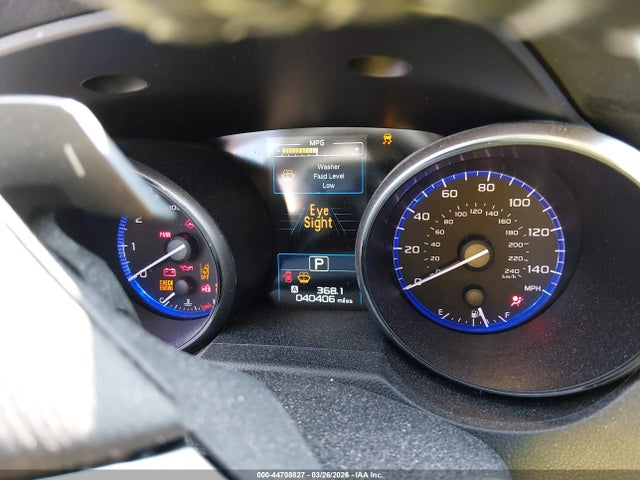 2019 Subaru Outback 2.5i Premium მანქანა იყიდება აუქციონზე, vin: 4S4BSAFC5K3322284, აუქციონის ნომერი: 44708827
