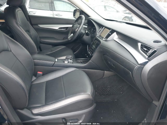 44708829 :رقم المزاد ، 3PCAJ5M3XLF117156 vin ، 2020 Infiniti Qx50 Sensory Awd مزاد بيع
