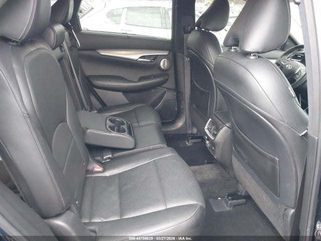 44708829 :رقم المزاد ، 3PCAJ5M3XLF117156 vin ، 2020 Infiniti Qx50 Sensory Awd مزاد بيع