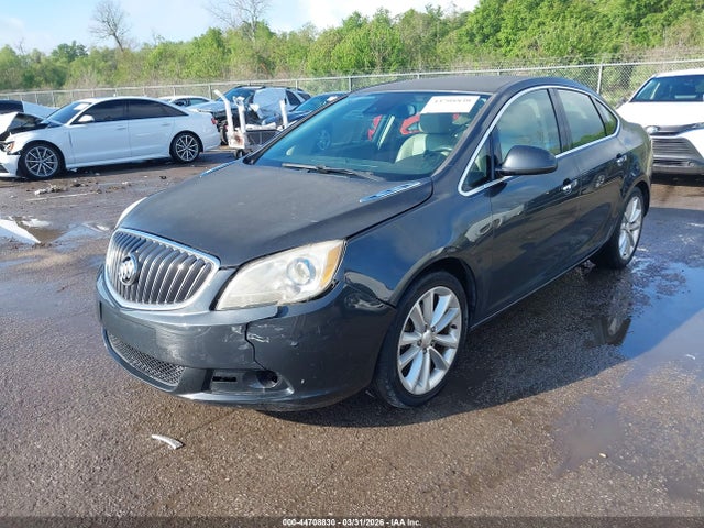 44708830 :رقم المزاد ، 1G4PS5SK6F4166640 vin ، 2015 Buick Verano Leather Group مزاد بيع