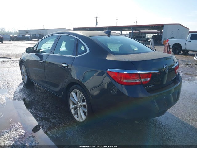 44708830 :رقم المزاد ، 1G4PS5SK6F4166640 vin ، 2015 Buick Verano Leather Group مزاد بيع
