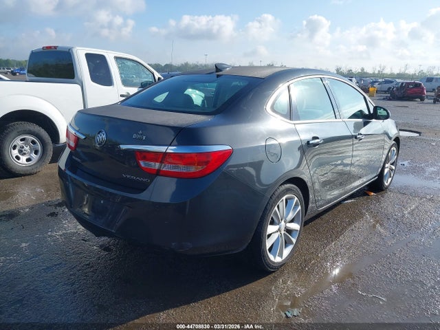 44708830 :رقم المزاد ، 1G4PS5SK6F4166640 vin ، 2015 Buick Verano Leather Group مزاد بيع