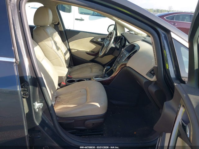 44708830 :رقم المزاد ، 1G4PS5SK6F4166640 vin ، 2015 Buick Verano Leather Group مزاد بيع