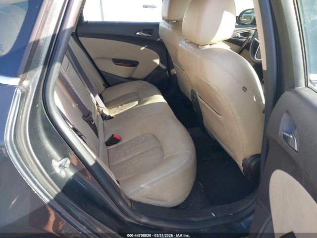44708830 :رقم المزاد ، 1G4PS5SK6F4166640 vin ، 2015 Buick Verano Leather Group مزاد بيع