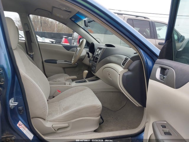 Продаж на аукціоні авто 2008 Subaru Impreza 2.5i, vin: JF1GH61698H819511, номер лоту: 44708831