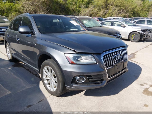 2015 AUDI Q5 WA1LFAFP7FA096454 Photo 0