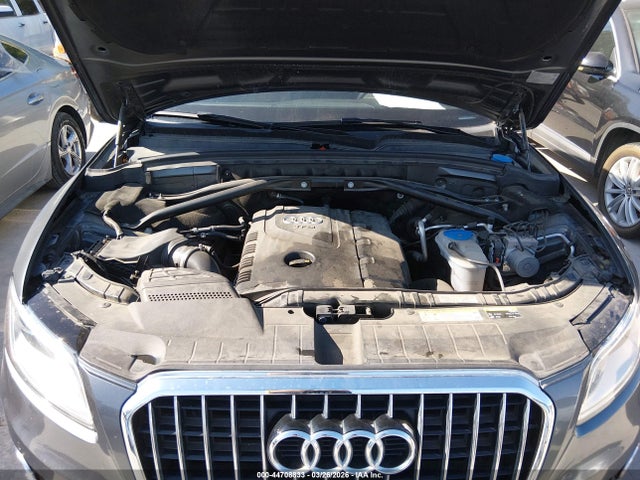 2015 AUDI Q5 WA1LFAFP7FA096454 Photo 9