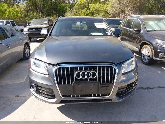 Продажа на аукционе авто 2015 Audi Q5 2.0t Premium, vin: WA1LFAFP7FA096454, номер лота: 44708833