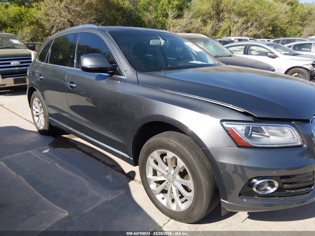 Продажа на аукционе авто 2015 Audi Q5 2.0t Premium, vin: WA1LFAFP7FA096454, номер лота: 44708833