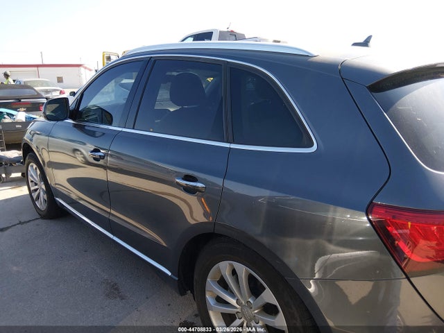 Продажа на аукционе авто 2015 Audi Q5 2.0t Premium, vin: WA1LFAFP7FA096454, номер лота: 44708833