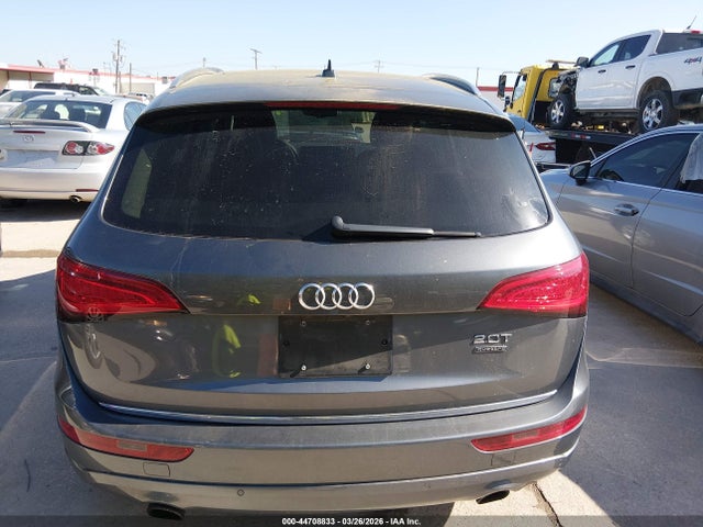Продажа на аукционе авто 2015 Audi Q5 2.0t Premium, vin: WA1LFAFP7FA096454, номер лота: 44708833