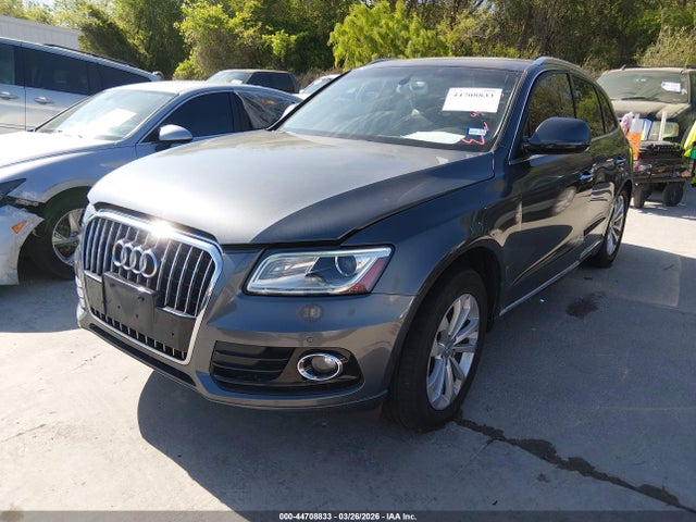 2015 AUDI Q5 WA1LFAFP7FA096454 Photo 1