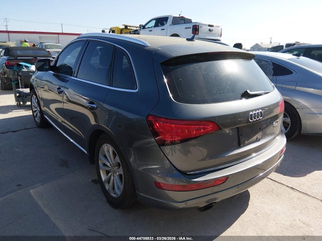 2015 AUDI Q5 WA1LFAFP7FA096454 Photo 2
