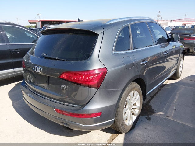 2015 AUDI Q5 WA1LFAFP7FA096454 Photo 3