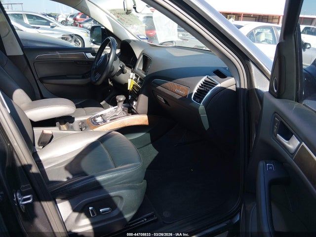2015 AUDI Q5 WA1LFAFP7FA096454 Photo 4