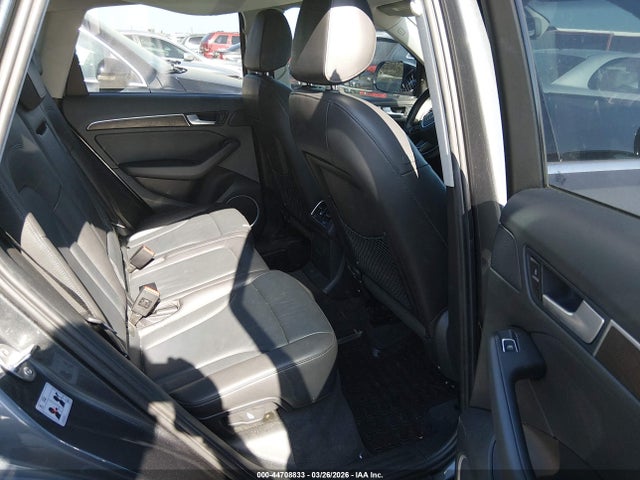 2015 AUDI Q5 WA1LFAFP7FA096454 Photo 7