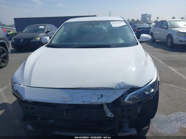 Nissan Sentra S Xtronic Cvt 2023 3N1AB8BV9PY316022 Image 12