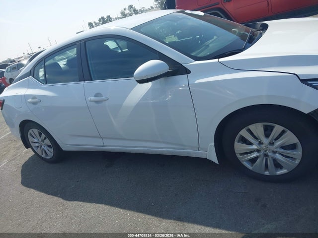 Nissan Sentra S Xtronic Cvt 2023 3N1AB8BV9PY316022 Image 13