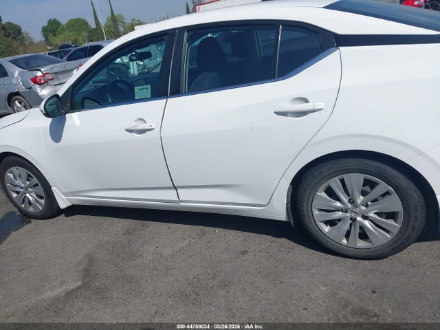 Nissan Sentra S Xtronic Cvt 2023 3N1AB8BV9PY316022 Image 14
