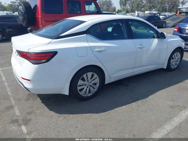 Nissan Sentra S Xtronic Cvt 2023 3N1AB8BV9PY316022 Image 4