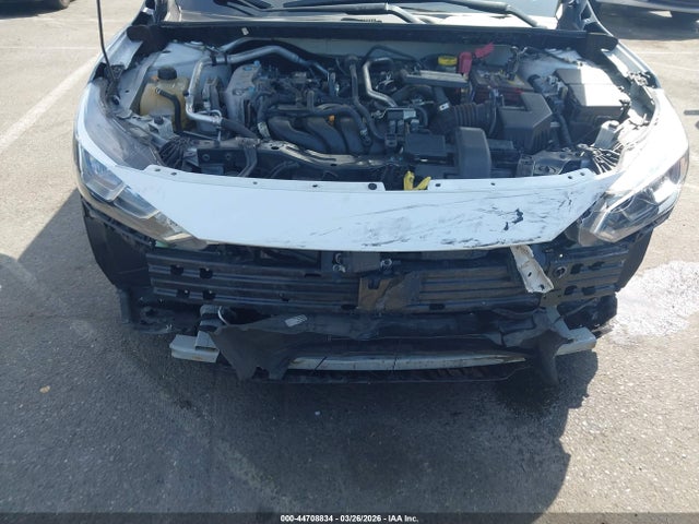Nissan Sentra S Xtronic Cvt 2023 3N1AB8BV9PY316022 Image 6