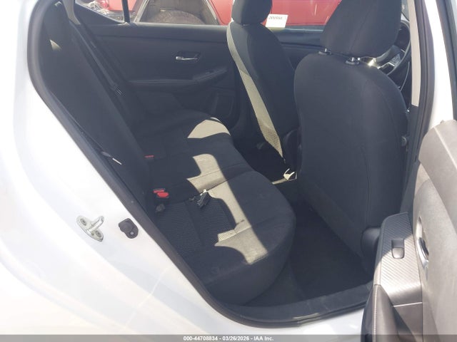 Nissan Sentra S Xtronic Cvt 2023 3N1AB8BV9PY316022 Image 8