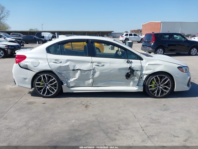 Продаж на аукціоні авто 2021 Subaru Wrx Sti Limited, vin: JF1VA2T60M9814686, номер лоту: 44708835