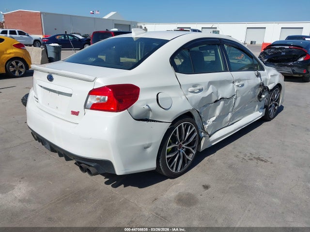 Продаж на аукціоні авто 2021 Subaru Wrx Sti Limited, vin: JF1VA2T60M9814686, номер лоту: 44708835