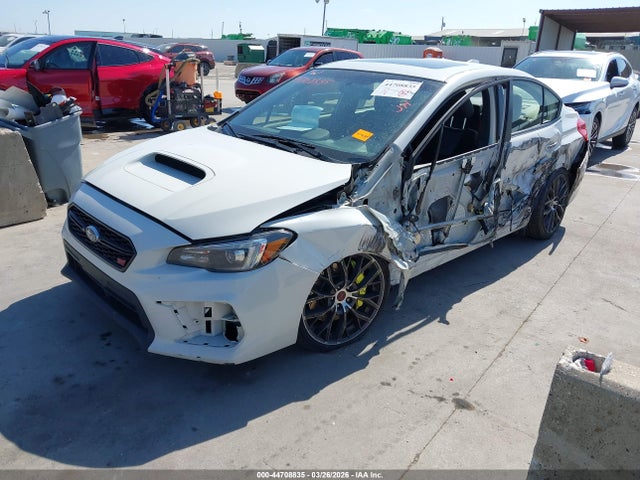 Продаж на аукціоні авто 2021 Subaru Wrx Sti Limited, vin: JF1VA2T60M9814686, номер лоту: 44708835