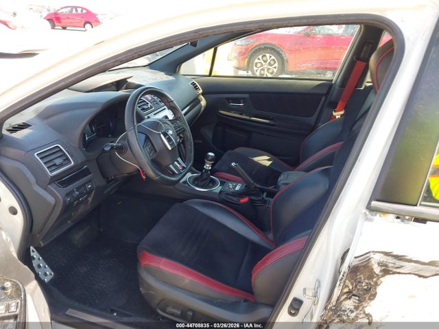 Продаж на аукціоні авто 2021 Subaru Wrx Sti Limited, vin: JF1VA2T60M9814686, номер лоту: 44708835