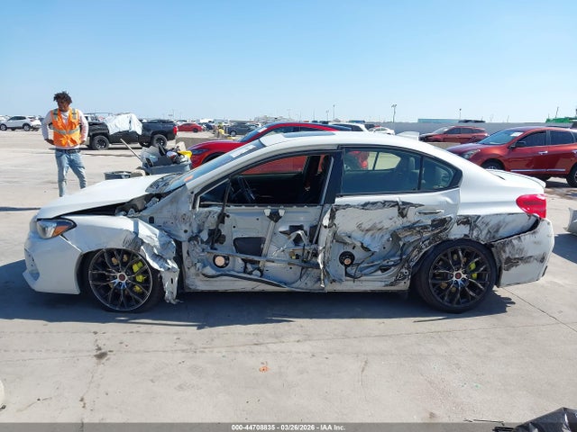 Продаж на аукціоні авто 2021 Subaru Wrx Sti Limited, vin: JF1VA2T60M9814686, номер лоту: 44708835