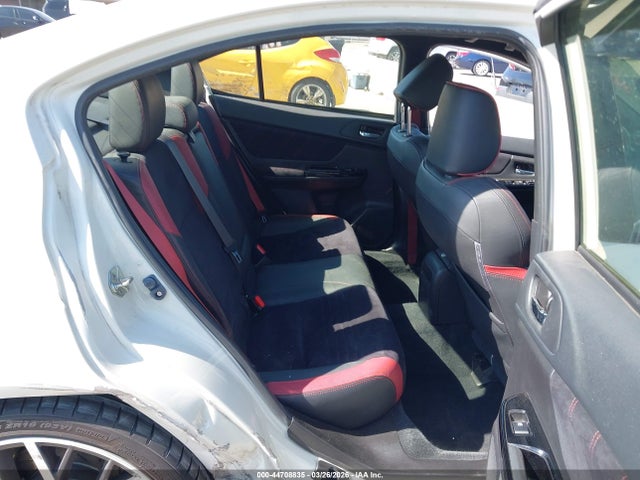 Продаж на аукціоні авто 2021 Subaru Wrx Sti Limited, vin: JF1VA2T60M9814686, номер лоту: 44708835