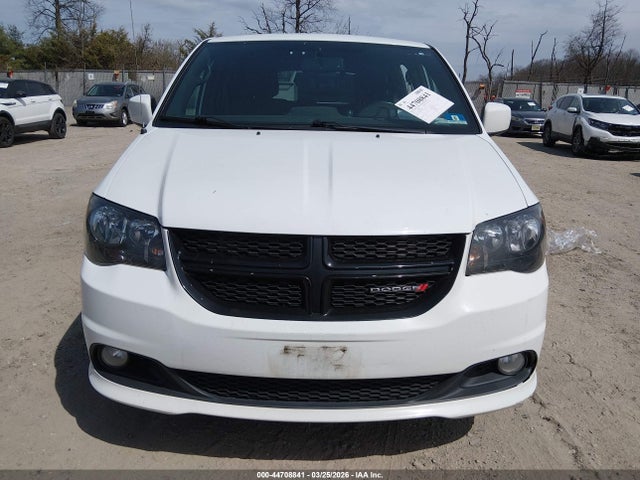Aukcja sprzedaży 2016 Dodge Grand Caravan Sxt, vin: 2C4RDGCG6GR256088, numer aukcji: 44708841