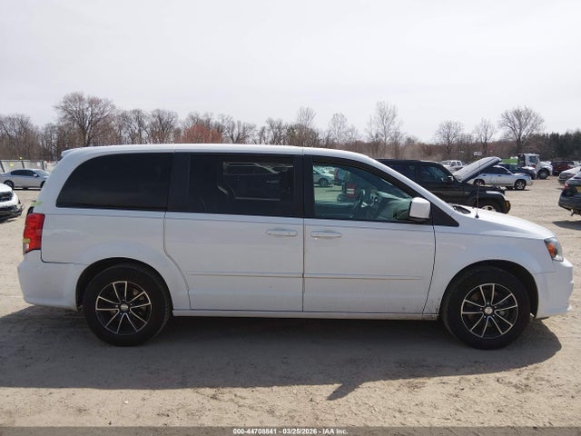 Aukcja sprzedaży 2016 Dodge Grand Caravan Sxt, vin: 2C4RDGCG6GR256088, numer aukcji: 44708841