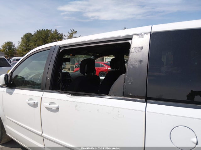 Aukcja sprzedaży 2016 Dodge Grand Caravan Sxt, vin: 2C4RDGCG6GR256088, numer aukcji: 44708841