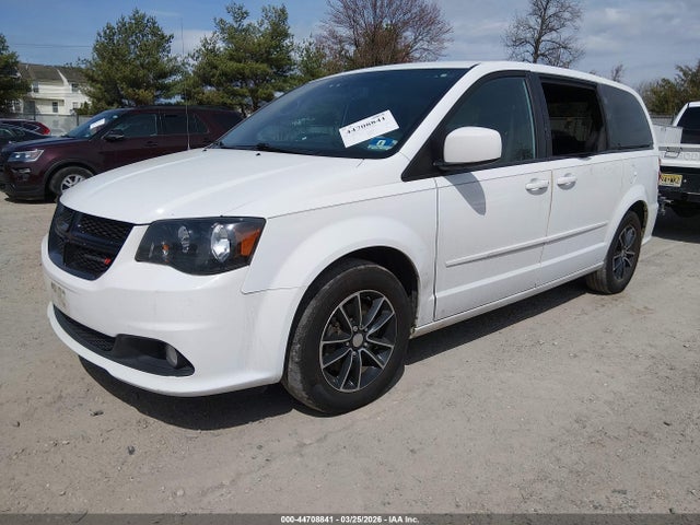 Aukcja sprzedaży 2016 Dodge Grand Caravan Sxt, vin: 2C4RDGCG6GR256088, numer aukcji: 44708841