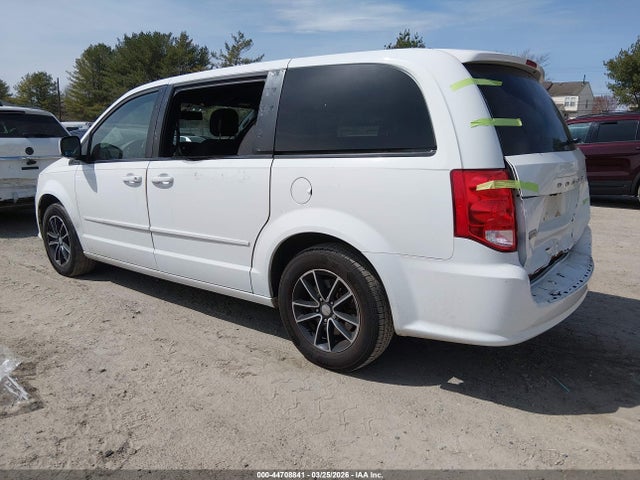 Aukcja sprzedaży 2016 Dodge Grand Caravan Sxt, vin: 2C4RDGCG6GR256088, numer aukcji: 44708841