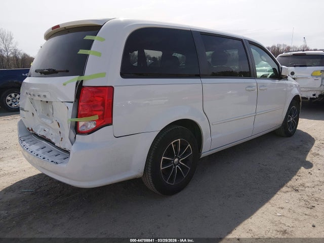 Aukcja sprzedaży 2016 Dodge Grand Caravan Sxt, vin: 2C4RDGCG6GR256088, numer aukcji: 44708841
