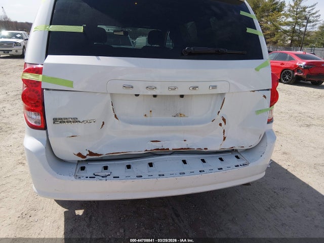 Aukcja sprzedaży 2016 Dodge Grand Caravan Sxt, vin: 2C4RDGCG6GR256088, numer aukcji: 44708841
