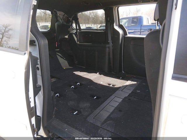 Aukcja sprzedaży 2016 Dodge Grand Caravan Sxt, vin: 2C4RDGCG6GR256088, numer aukcji: 44708841